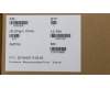 5H40S19938 Lenovo HEATSINK Heatsink L 81SY DIS