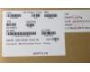 5H40S20255 Lenovo HEATSINK Heatsink L 82H9 DIS WEIHONG