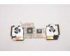 5H40S20337 Lenovo HEATSINK Thermal module L 82JW DTA
