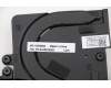 5H40S20353 Lenovo HEATSINK Thermal Module L 82K0 FCN