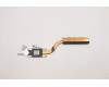 5H40S20434 Lenovo HEATSINK Heatsink L 82KS UMA EMMC TAISOL