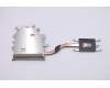 5H40S20444 Lenovo HEATSINK Thermal module L 82QX WEIHONG