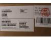 5H40S20522 Lenovo HEATSINK Thermal module L 82RD AVC