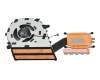 5H40S20554 Original Lenovo Lüfter inkl. Kühler