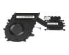 5H40S20554 Original Lenovo Lüfter inkl. Kühler