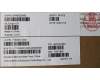 5H40S20589 Lenovo HEATSINK Heatsink L 82UF AVC