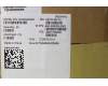 5H40S20595 Lenovo HEATSINK Thermal module W 82RA FCN