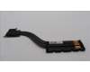 5H40S20600 Lenovo HEATSINK Thermal module W 82R8 KIPO