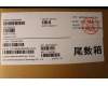 5H40S20656 Lenovo HEATSINK Heatsink L82TK DIS Taisol
