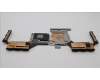 5H40S20663 Lenovo HEATSINK Heatsink L 82UG TAISOL