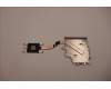 5H40S20719 Lenovo HEATSINK Thermal Module L 82V6 WEIHONG