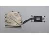 5H40S20767 Lenovo HEATSINK Heatsink L 82XA FANLESS AVC