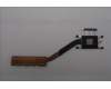 5H40S20778 Lenovo HEATSINK HEATSINK L 82XM WEIHONG