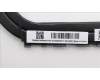 5H40S20872 Lenovo HEATSINK Heatsink C 82XG KIPO