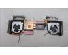 5H40S20937 Lenovo HEATSINK Thermal module C82Y9 ThickFcn