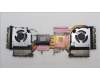 5H40S20942 Lenovo HEATSINK Thermal module C82Y9 ThinRobin