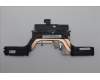 5H40S20990 Lenovo HEATSINK HEATSINK L 83D4 RTX3050 WEIHONG