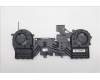 5H40S21016 Lenovo HEATSINK Thermal module C 83DG FCN