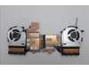 5H40S21016 Lenovo HEATSINK Thermal module C 83DG FCN