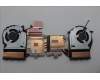 5H40S21017 Lenovo HEATSINK Thermal module C 83DG DELTA