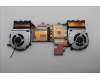 5H40S21201 Lenovo HEATSINK Thermal module C 83DG FCN NEW
