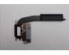 5H40S21207 Lenovo HEATSINK Heatsink W 21SG KIPO RPL U