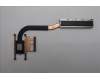5H40S21221 Lenovo HEATSINK HEATSINK L 83K8 TAISOL