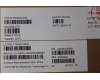 5H40S21234 Lenovo HEATSINK Heatsink L83CX FCN