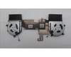 5H40S21407 Lenovo HEATSINK thermal H 83TN with FAN PEAK