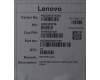 5H40S21407 Lenovo HEATSINK thermal H 83TN with FAN PEAK