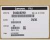 5H40U92991 Lenovo Kühler M.2 2280 SSD DFC HS FXC