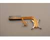 5H40U93016 Lenovo HEATSINK FRU dGPU thermal