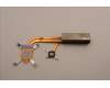 5H40U93016 Lenovo HEATSINK FRU dGPU thermal