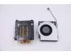 5H40U93042 Lenovo HEATSINK 13.6L AMD&Int 4HP cooler,AVC