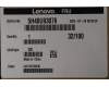 5H40U93076 Lenovo HEATSINK ADL-S CPU VR-1 Heatsink