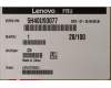 5H40U93077 Lenovo HEATSINK ADL-S CPU VR-2 Heatsink