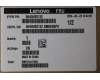 5H40U93132 Lenovo HEATSINK FRU DIS FAN