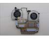 5H40U93162 Lenovo HEATSINK TinyPro I RPL-R D-FanCooler,A