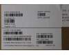 5H40U93180 Lenovo HEATSINK FRU T5 Rear VR HSK