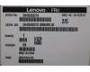 5H40U93210 Lenovo HEATSINK 7L ARL_HX CPU Cooler