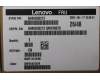 5H40U93212 Lenovo HEATSINK Tiny11 I L6.5 35W Cooler