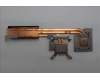 5H40U93221 Lenovo HEATSINK FRU Thermal Module DIS HS