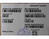 5H40U93221 Lenovo HEATSINK FRU Thermal Module DIS HS