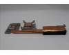 5H40U93221 Lenovo HEATSINK FRU Thermal Module DIS HS
