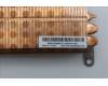 5H40U93221 Lenovo HEATSINK FRU Thermal Module DIS HS