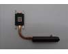 5H40U93244 Lenovo HEATSINK A390 UMA Amd AVC HS