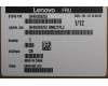 5H40U93253 Lenovo HEATSINK G2 ultra 125W CPU cooler FXN