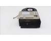 5H40U93257 Lenovo HEATSINK Fru,G2 U 65W CPU cooler AVC