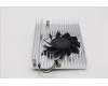 5H40U93258 Lenovo HEATSINK V100q ADL-N 25W Cooler