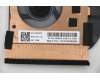 5H40W36668 Lenovo Kühler CPU Kühler mit Lüfter DELTA